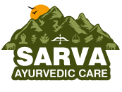 Sarva ayurveda logo